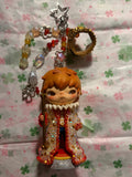 Hirono Keychain - The King