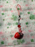 Phone Charm - Strawberry version 1