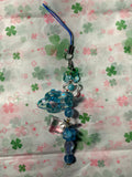 Phone Charm - Blue Version 1