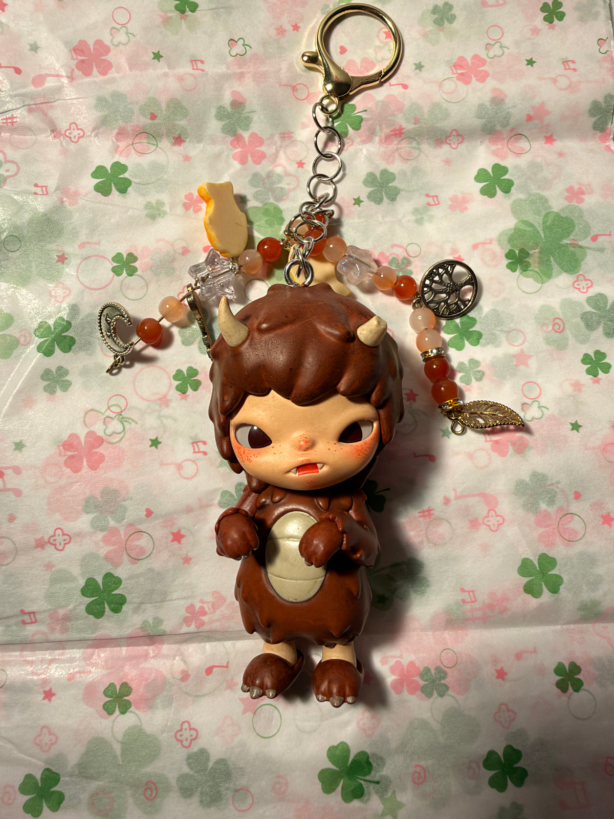 Hirono Keychain - Monster