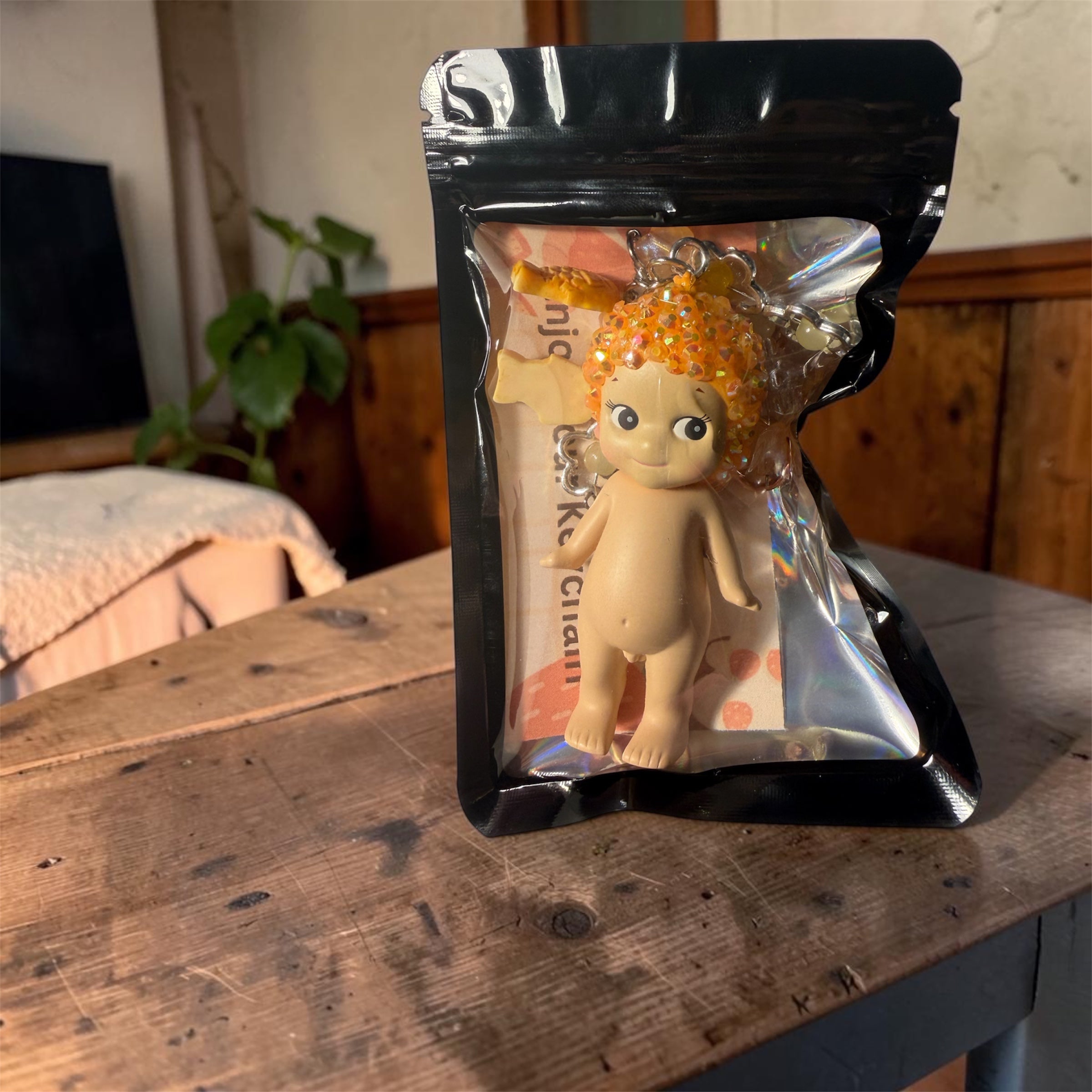 Sonny Angel Keychain - Vegetable Series - Onion