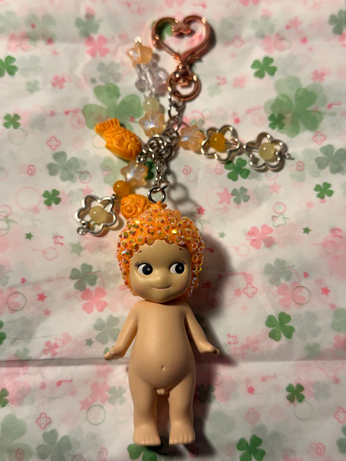 Sonny Angel Keychain - Onion