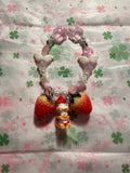 Strawberry Angel Bracelet