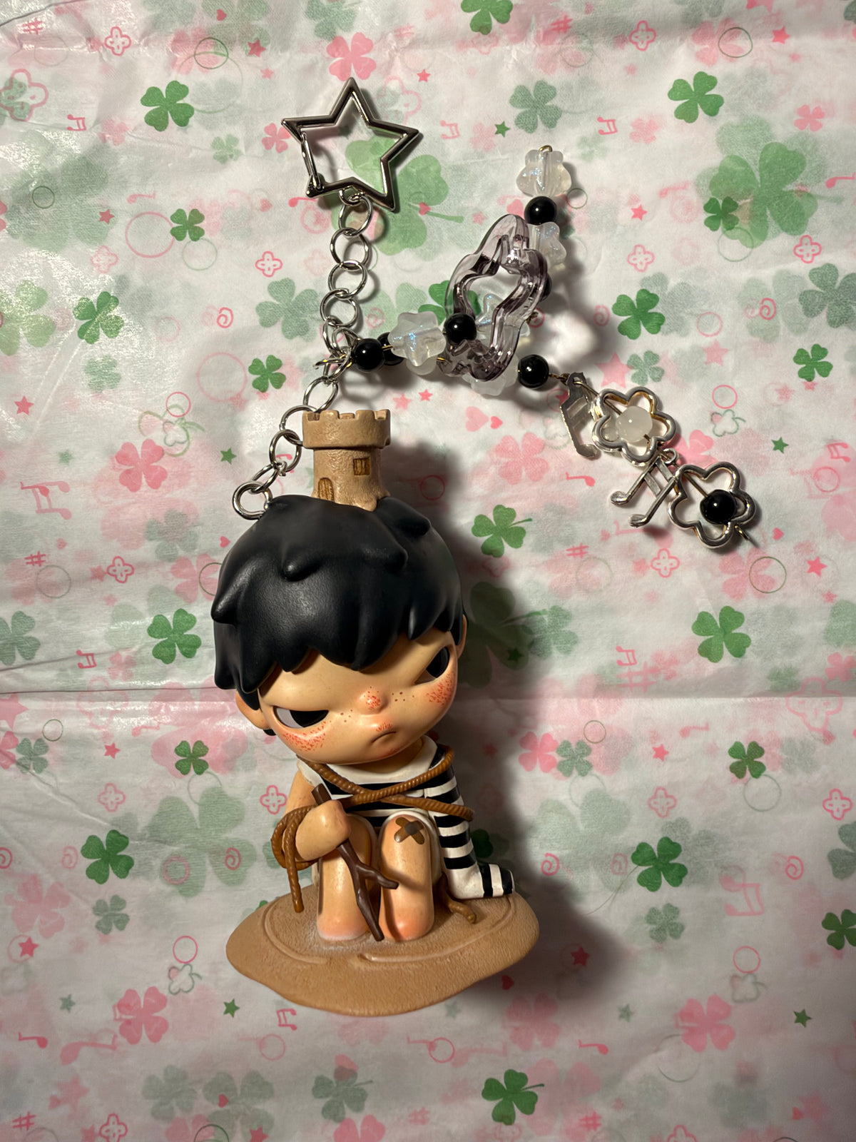 Hirono Keychain - Prisoners