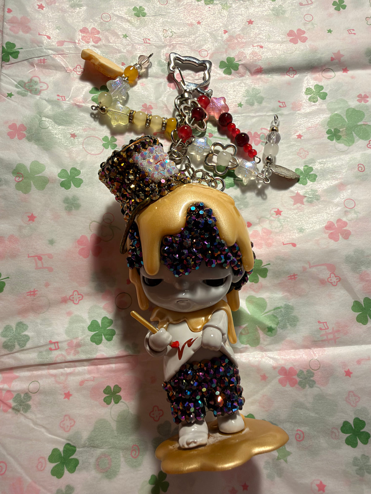 Hirono Keychain - Drowning