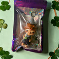 Hirono Keychain - Echo Series - Get Lucky