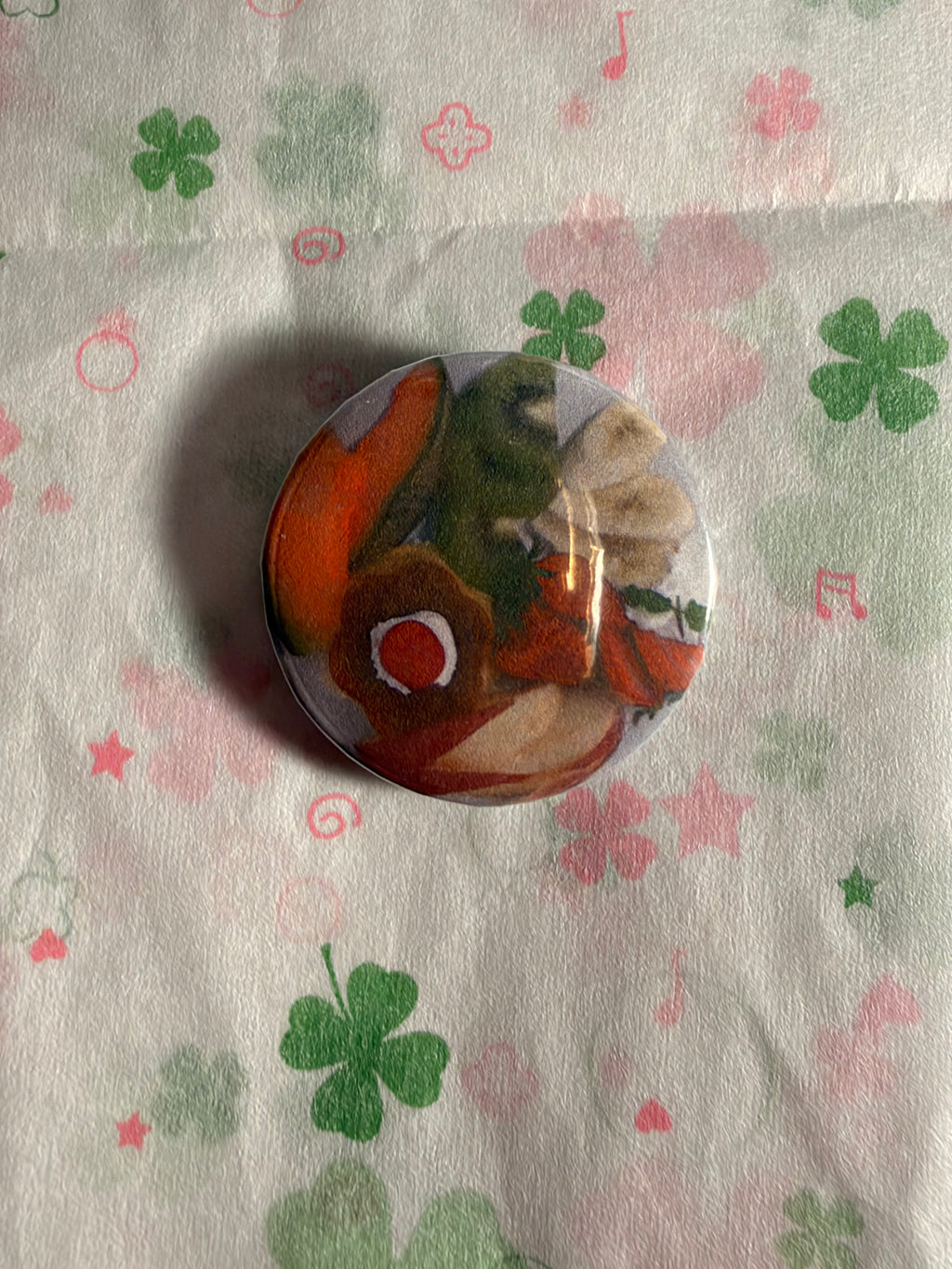 Fruit Bowl Bundle  - Button pins