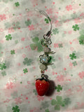 Phone Charm - Strawberry Version 2