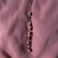 Phone Charm - Pink Theme