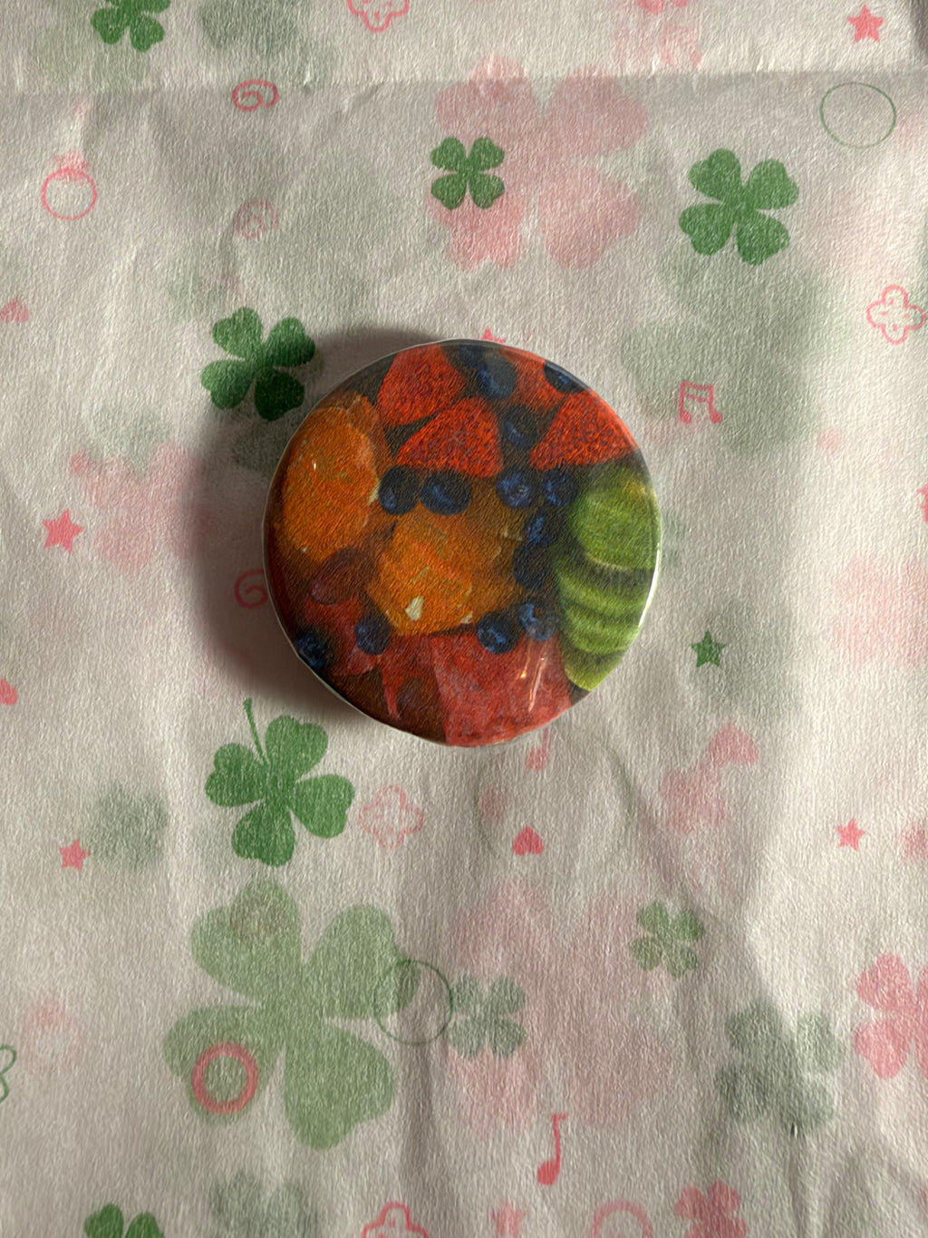 Fruit Bowl Bundle  - Button pins