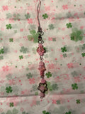 Phone Charm - Pink