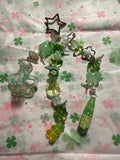 Custom keychain - Green