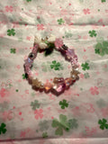 Pink Bracelet