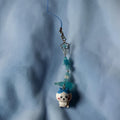 Phone Charm - Blue Theme