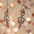 Jewelry - Earrings - Pink themed