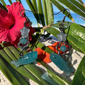 Jewelry - Earrings - Blue Themed