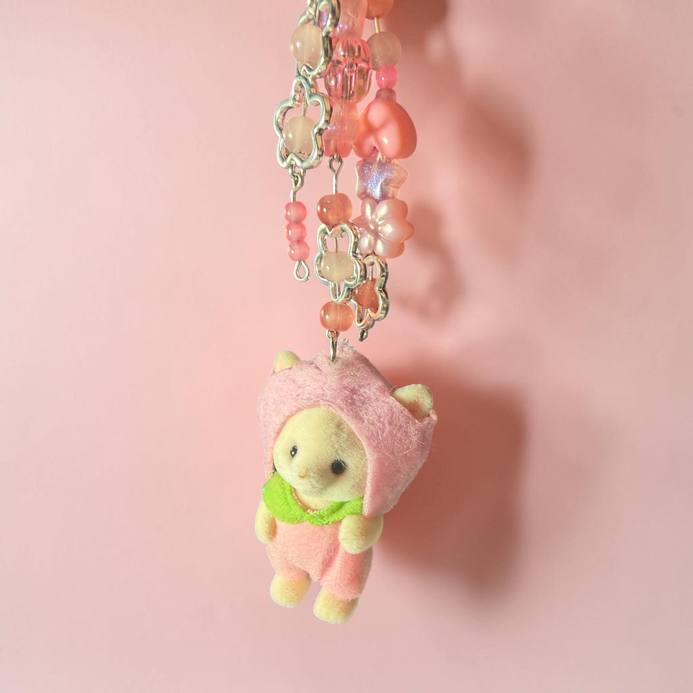 Calico Critter Keychain - Fruit Babies - Series 4 - Caleb
