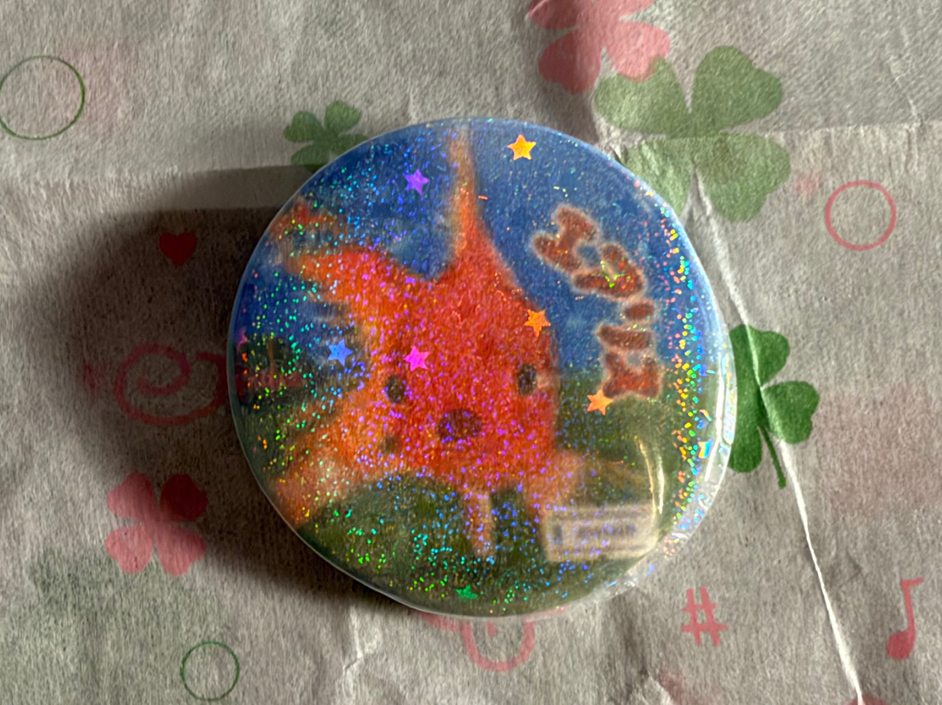 Heisei Retro Button Pin Bundle